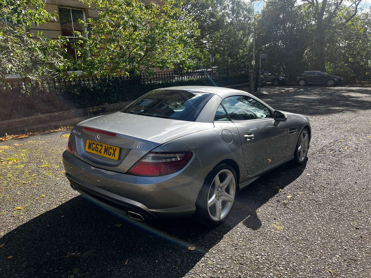 Used Mercedes-Benz SLK 2012 for sale - 76462030: Photo 41
