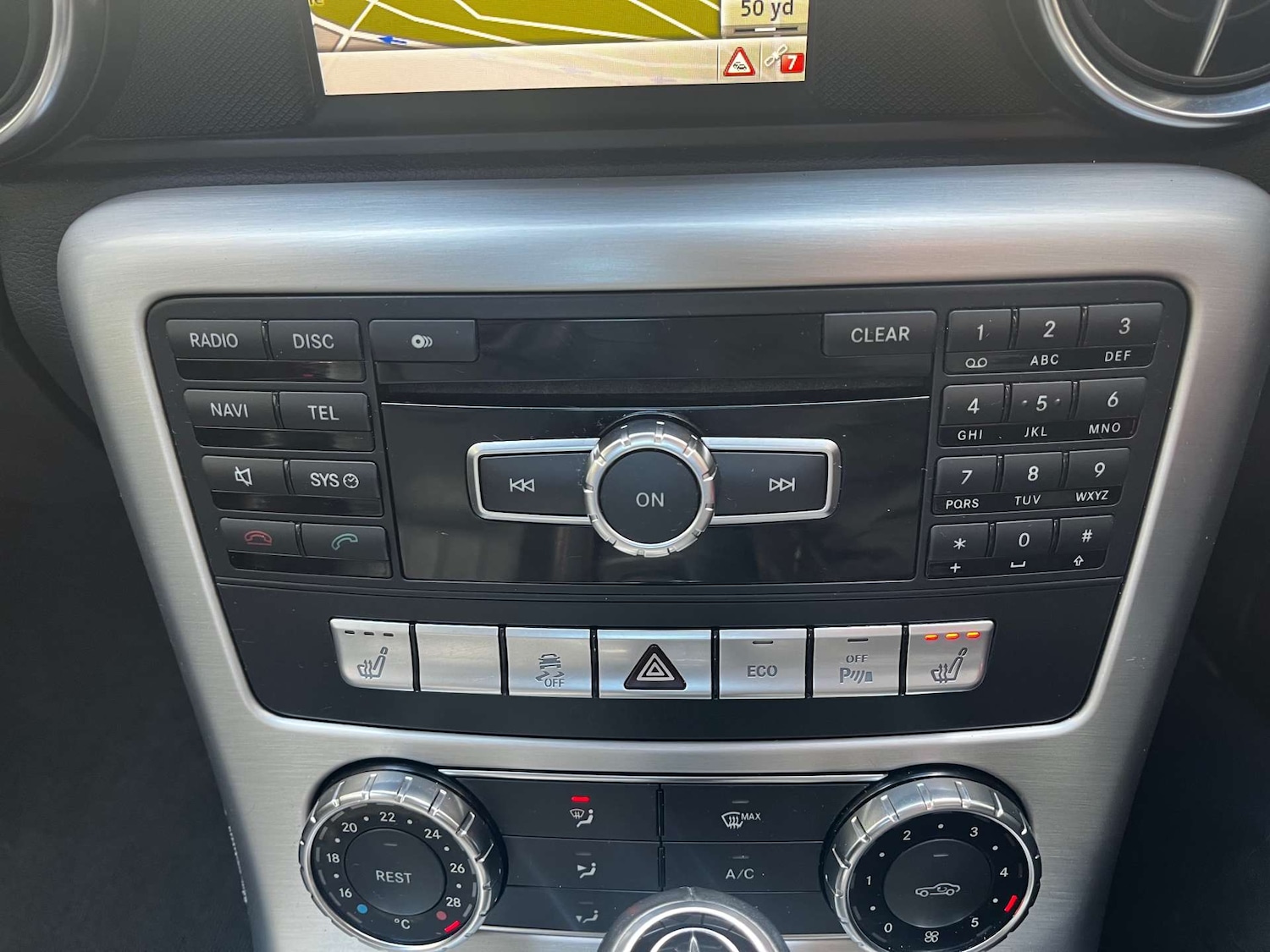 Used Mercedes-Benz SLK 2012 for sale - 76462030: Photo 47