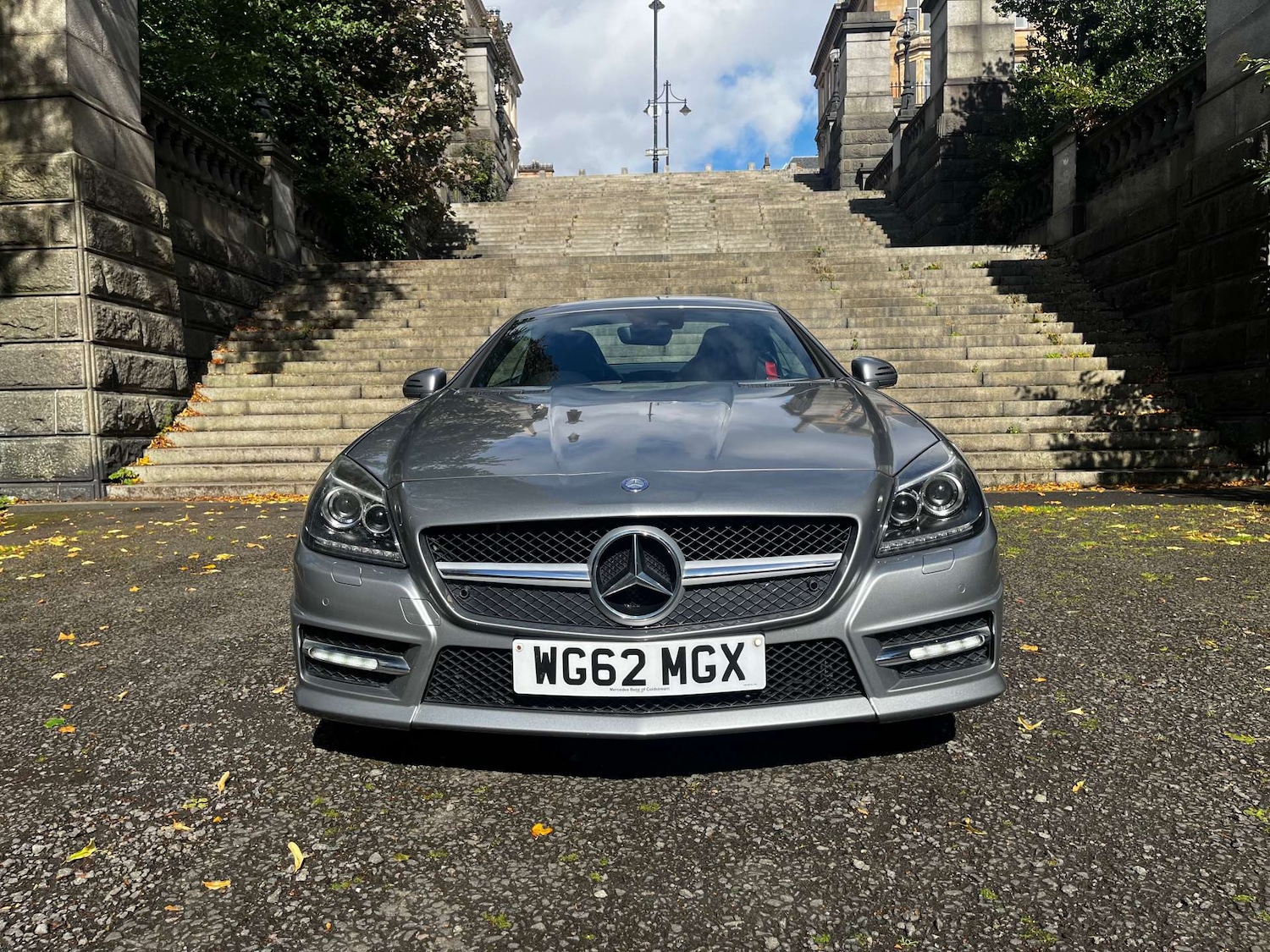 Used Mercedes-Benz SLK 2012 for sale - 76462030: Photo 5