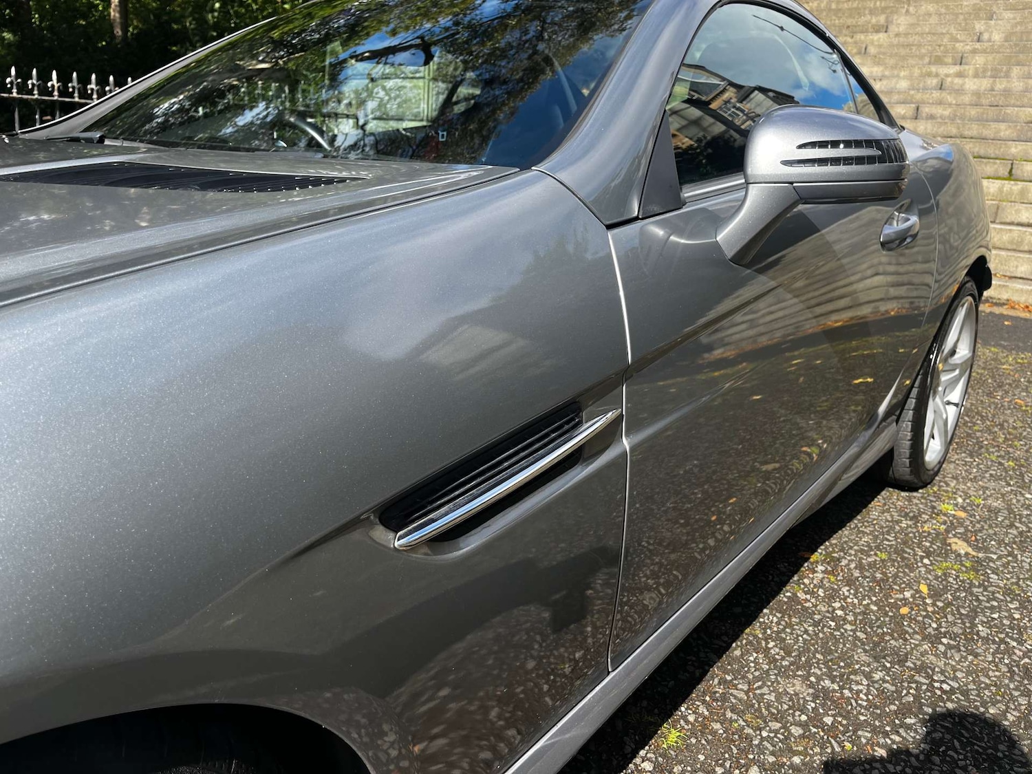 Used Mercedes-Benz SLK 2012 for sale - 76462030: Photo 50