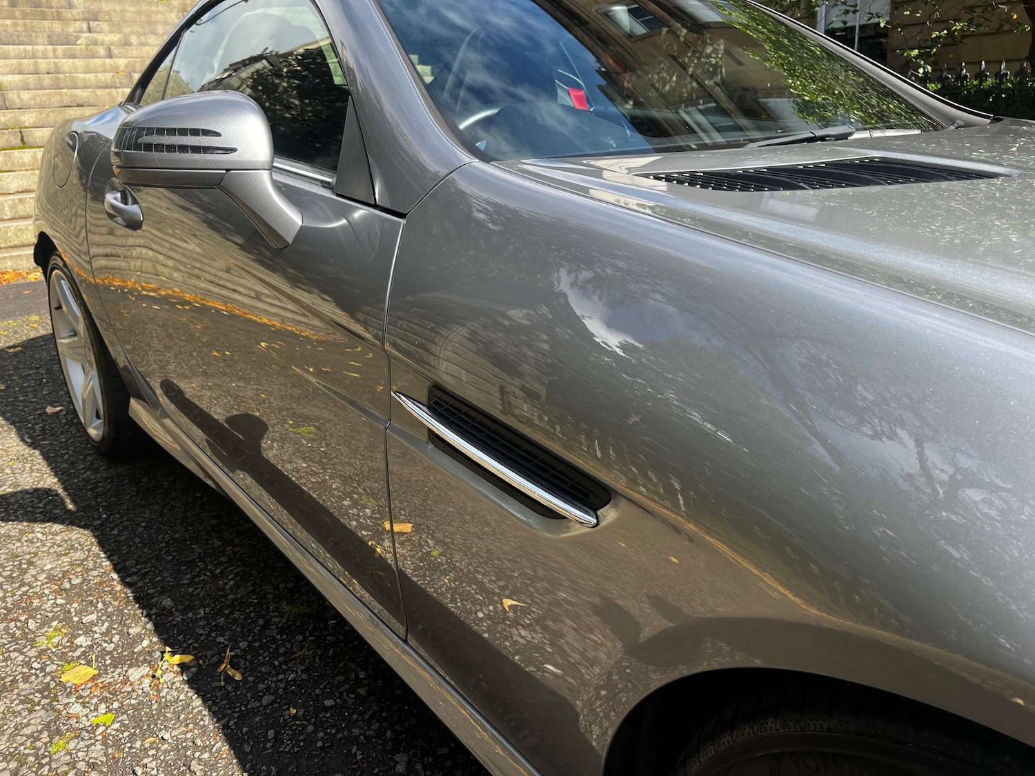 Used Mercedes-Benz SLK 2012 for sale - 76462030: Photo 52