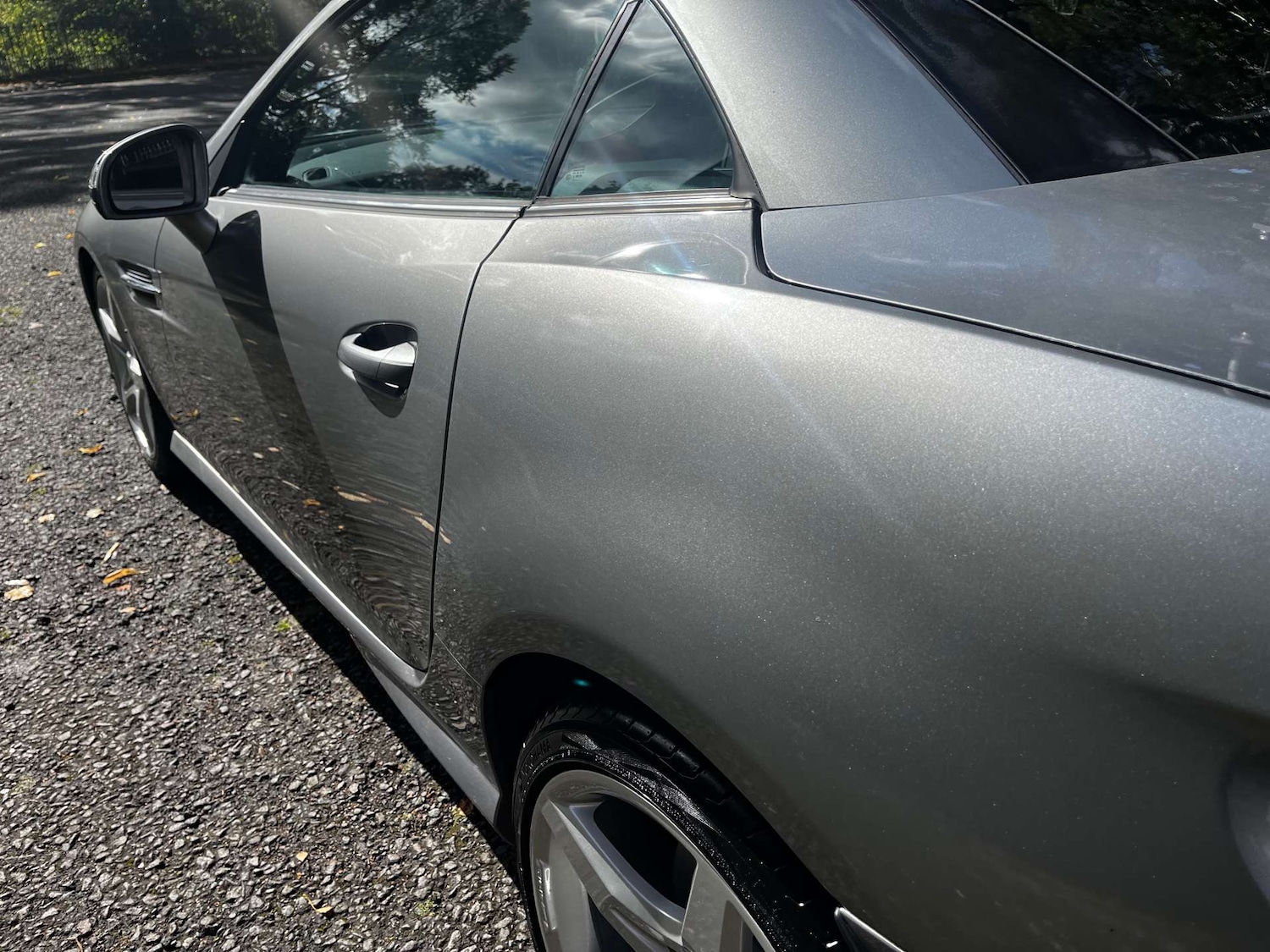 Used Mercedes-Benz SLK 2012 for sale - 76462030: Photo 53