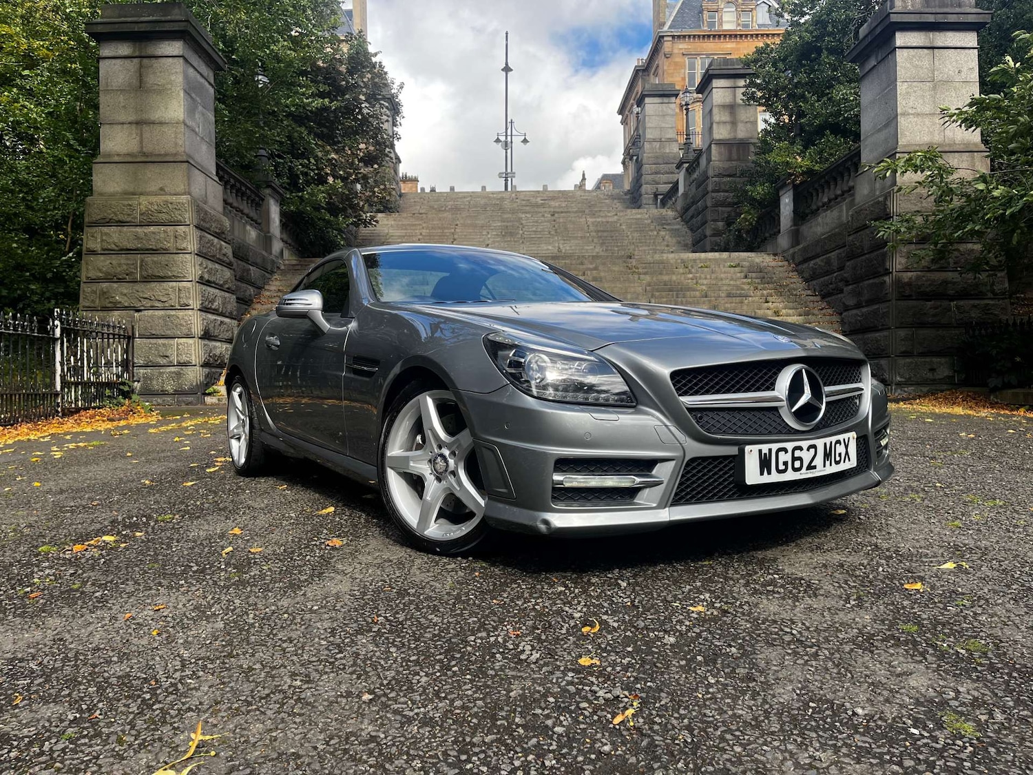 Used Mercedes-Benz SLK 2012 for sale - 76462030: Photo 6