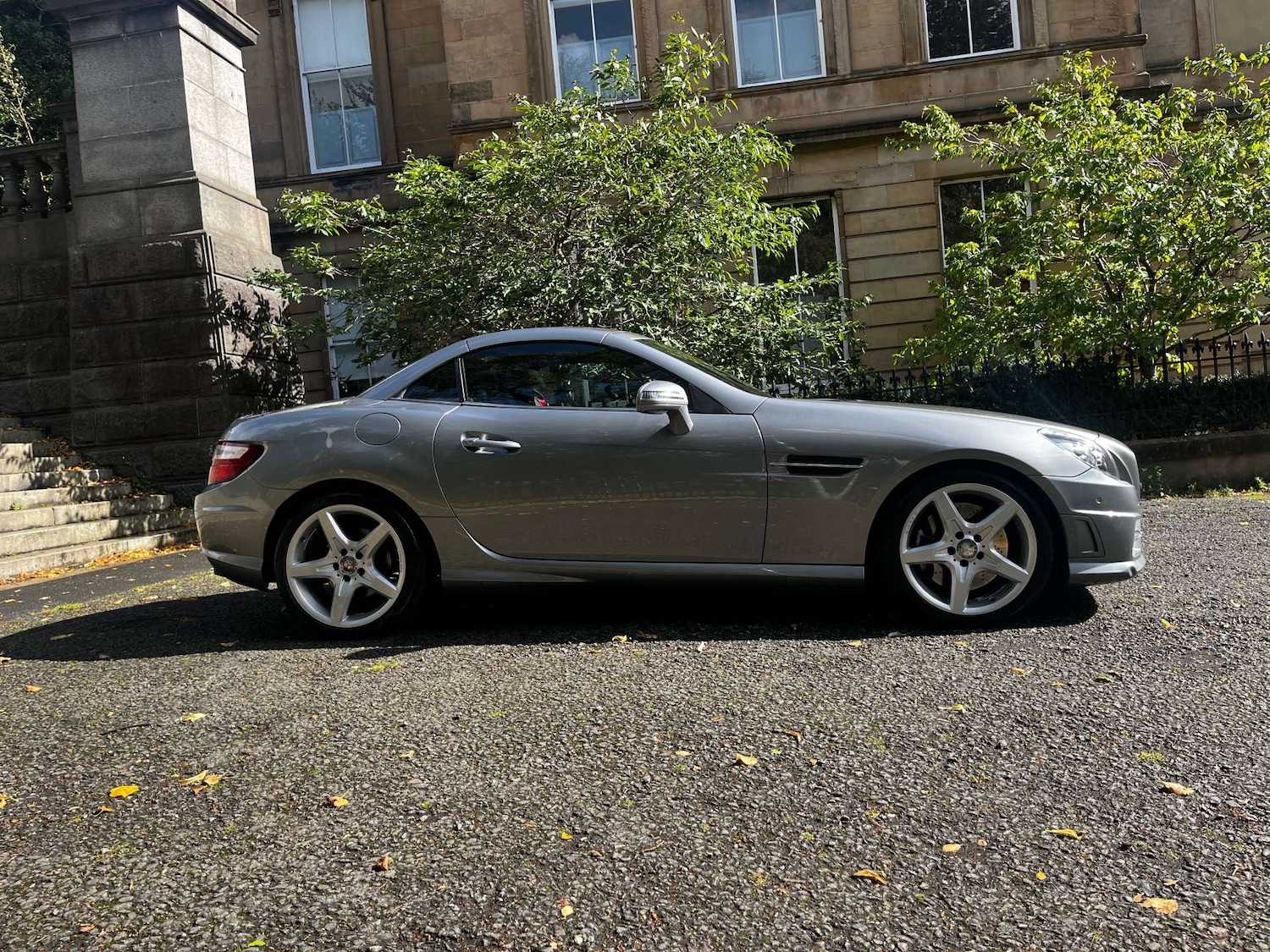 Used Mercedes-Benz SLK 2012 for sale - 76462030: Photo 7