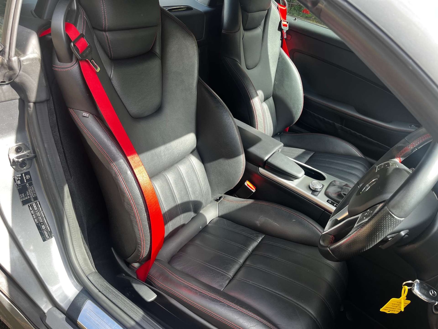 Used Mercedes-Benz SLK 2012 for sale - 76462030: Photo 9