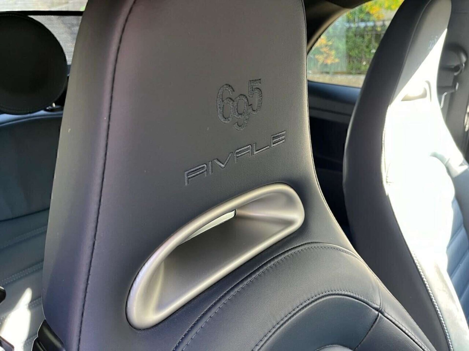 Used Abarth 695 2018 for sale - 76462043: Photo 11