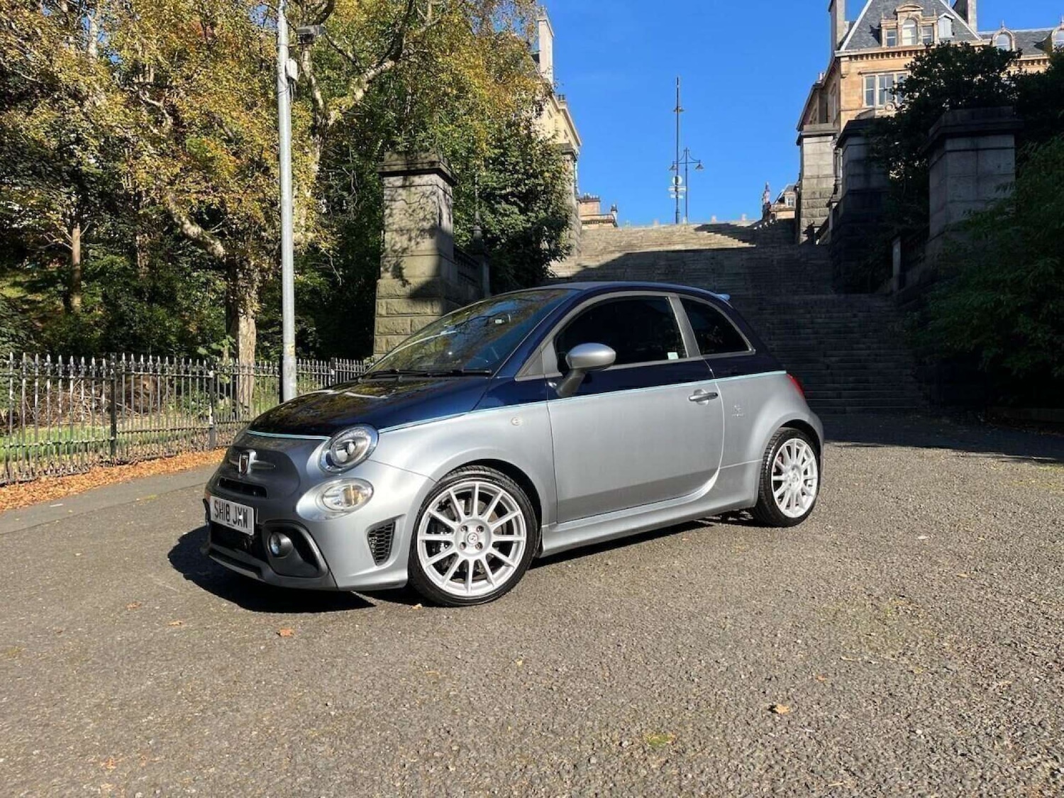Used Abarth 695 2018 for sale - 76462043: Photo 16