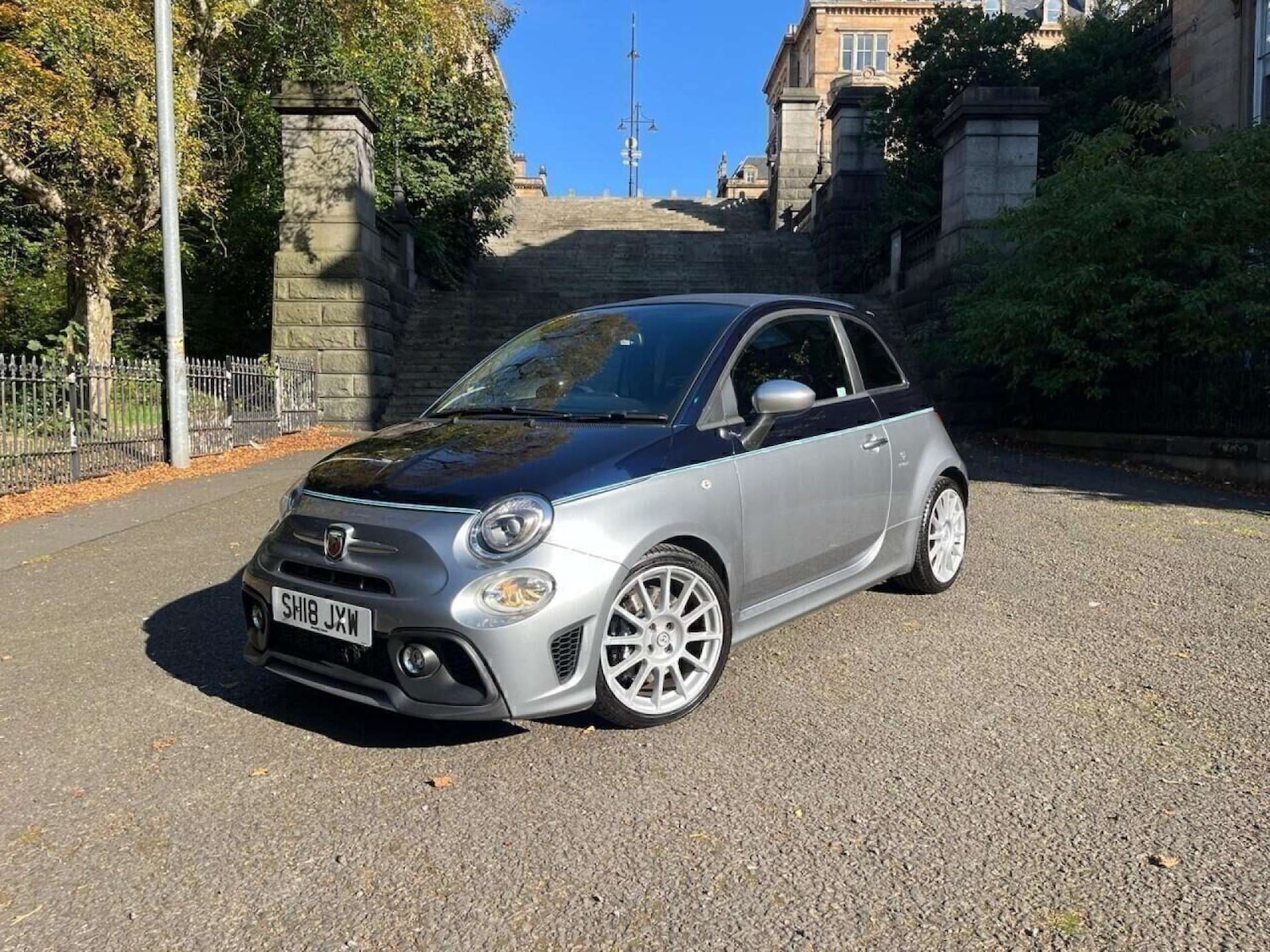 Used Abarth 695 2018 for sale - 76462043: Photo 17