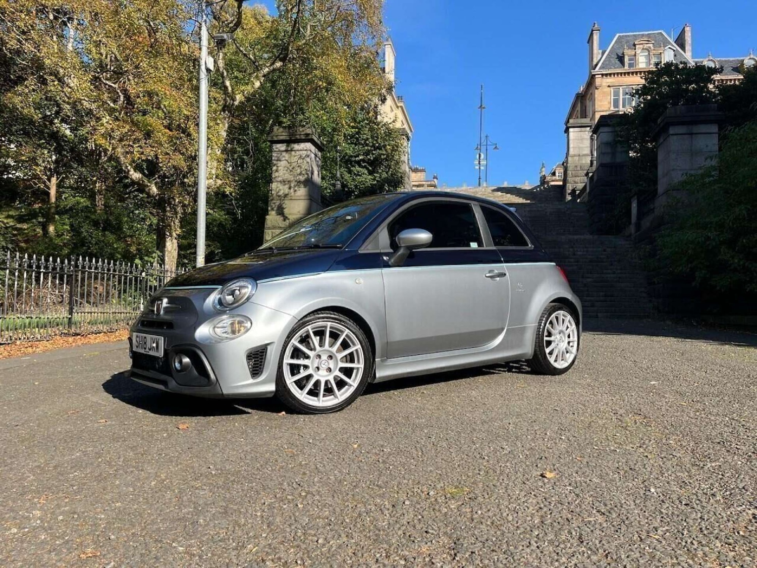 Used Abarth 695 2018 for sale - 76462043: Photo 18