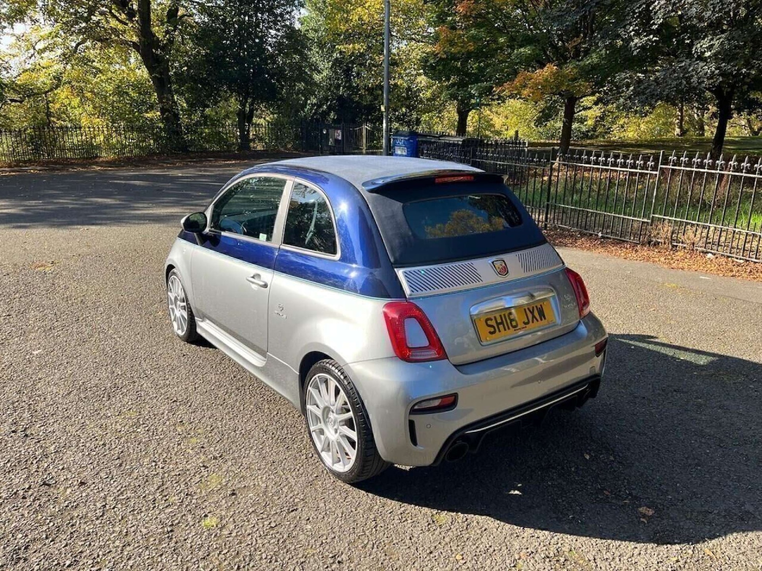 Used Abarth 695 2018 for sale - 76462043: Photo 21
