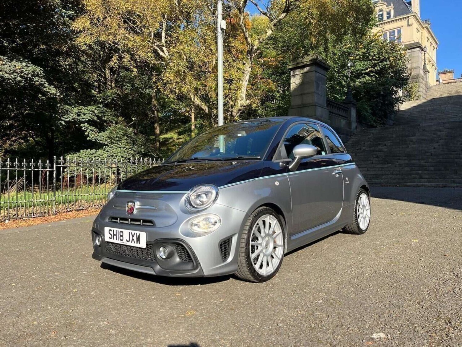 Used Abarth 695 2018 for sale - 76462043: Photo 22