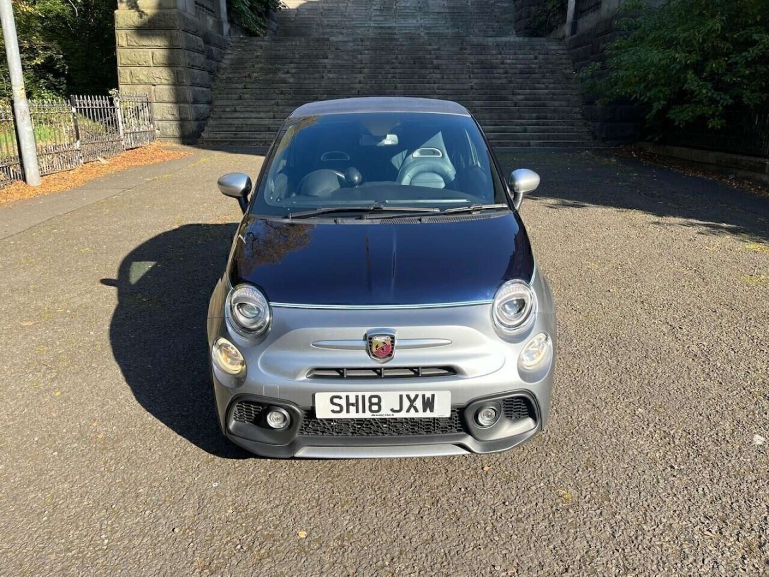 Used Abarth 695 2018 for sale - 76462043: Photo 27