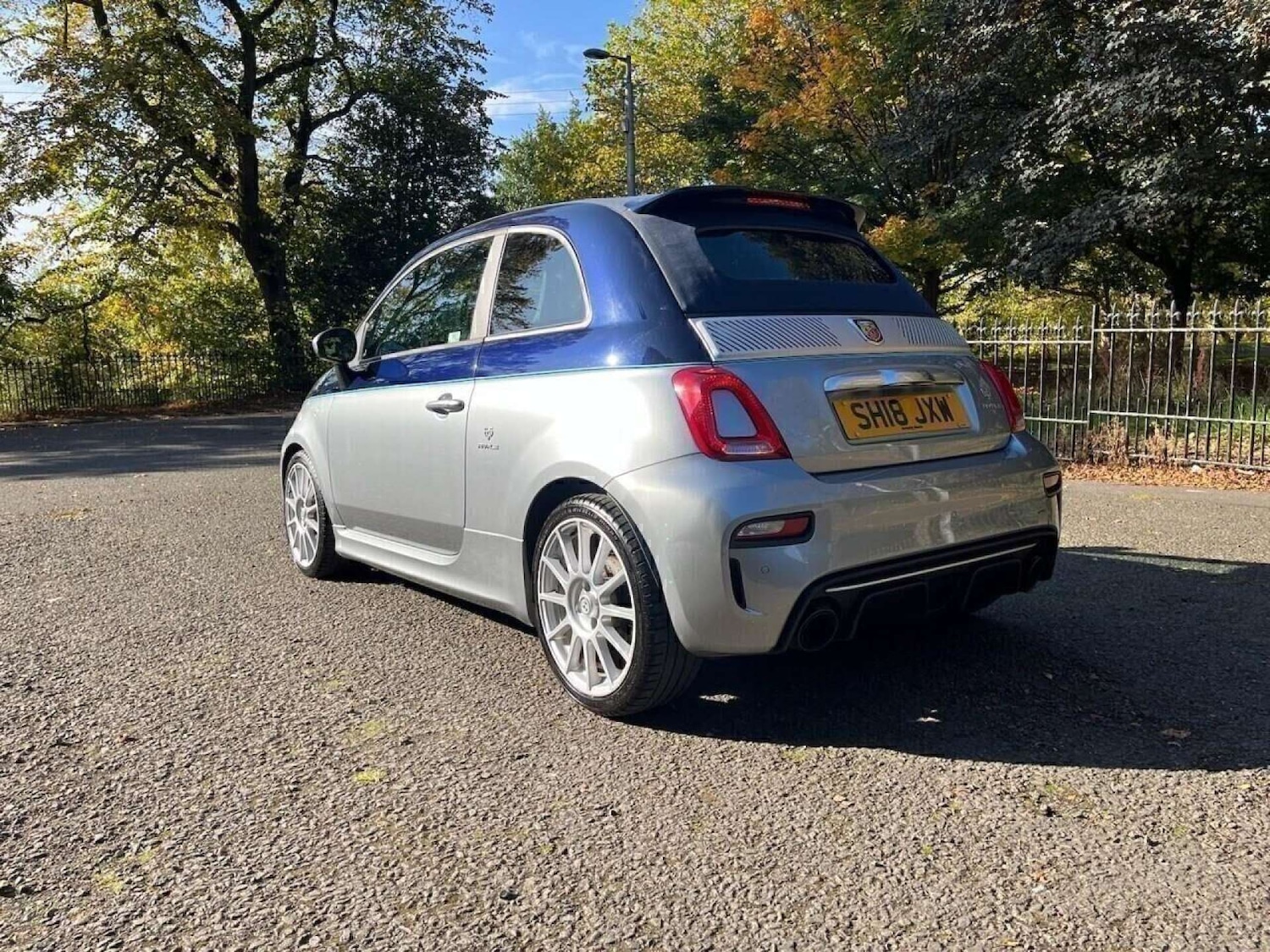 Used Abarth 695 2018 for sale - 76462043: Photo 3