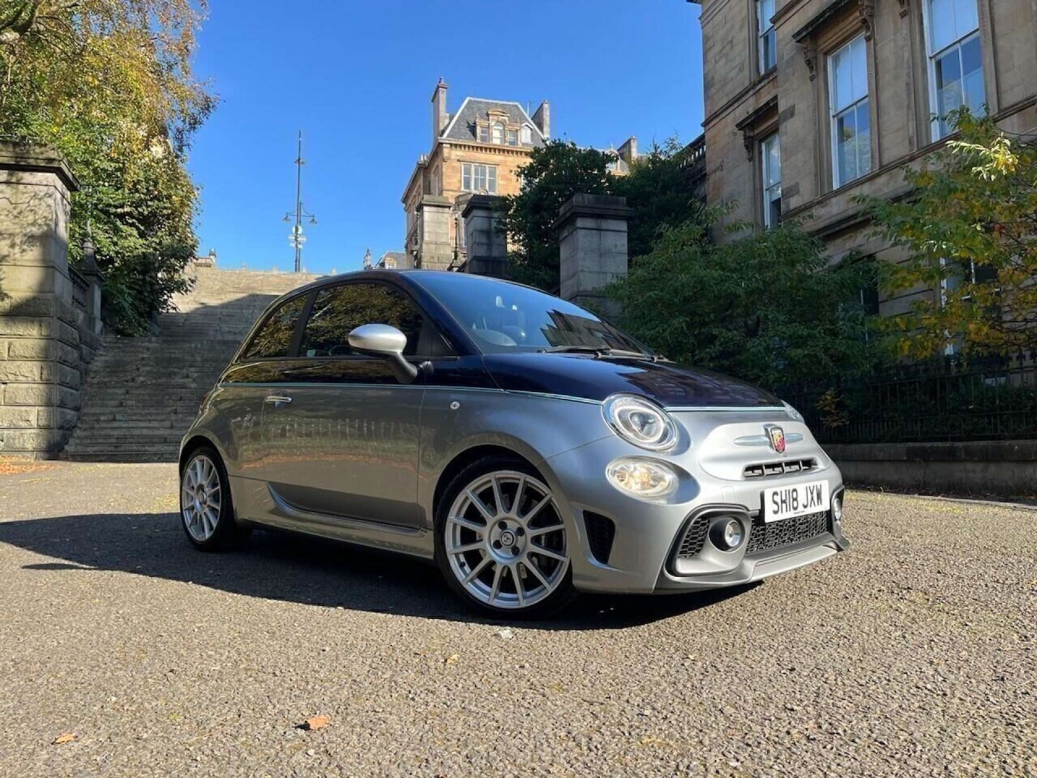 Used Abarth 695 2018 for sale - 76462043: Photo 30