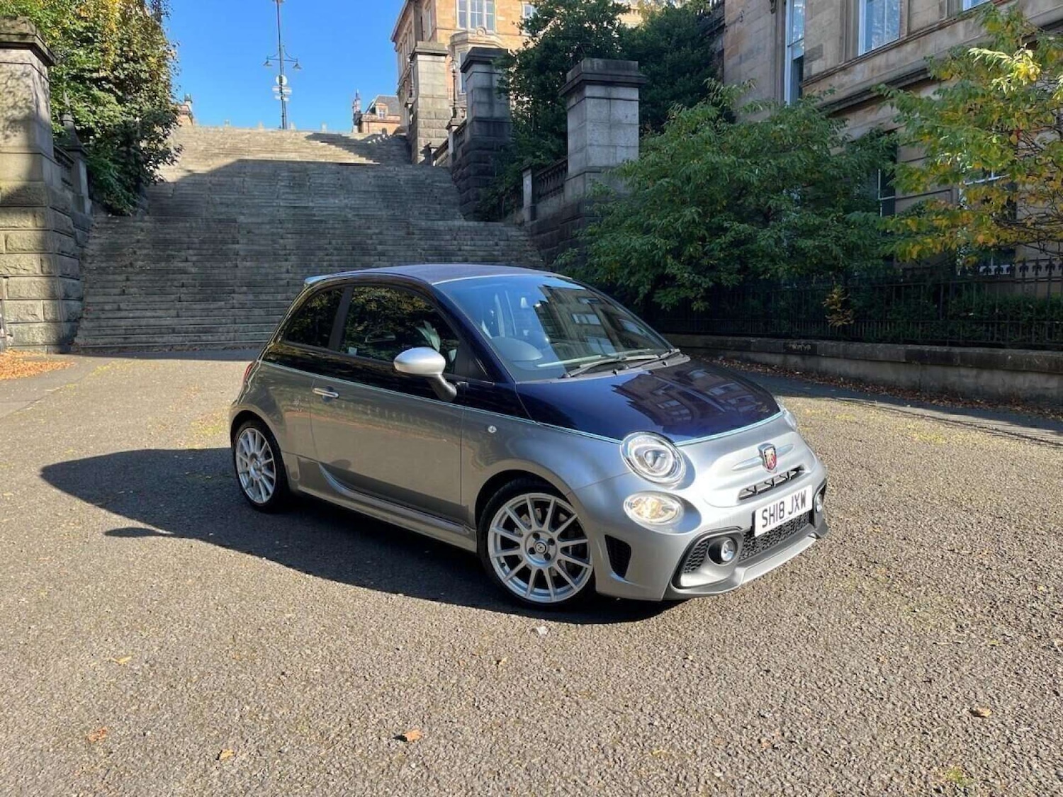 Used Abarth 695 2018 for sale - 76462043: Photo 32