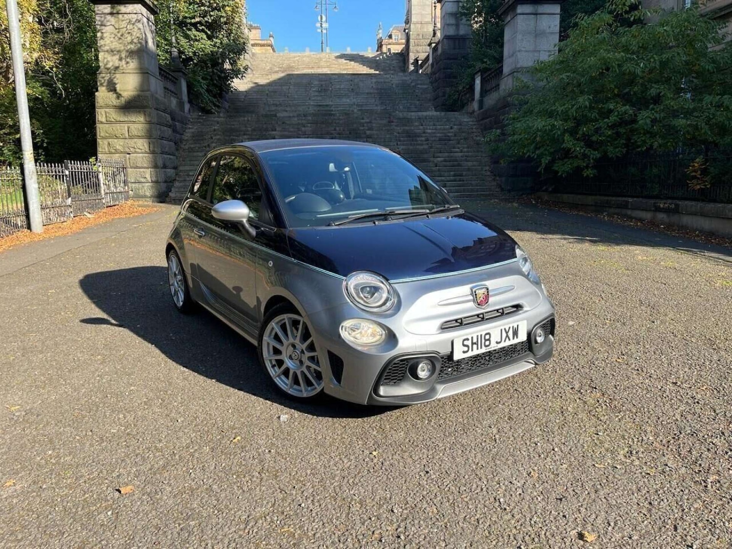 Used Abarth 695 2018 for sale - 76462043: Photo 33