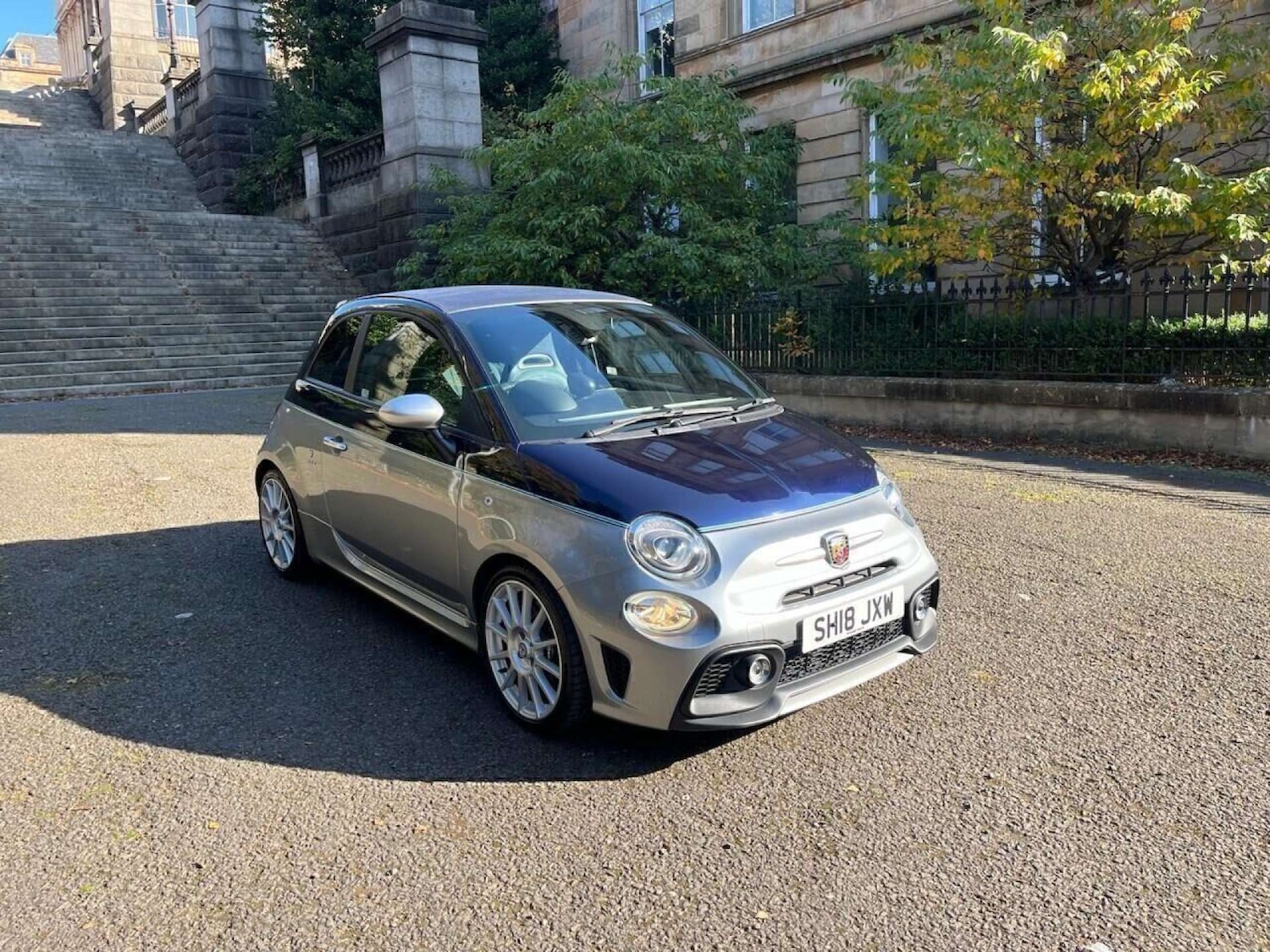 Used Abarth 695 2018 for sale - 76462043: Photo 34