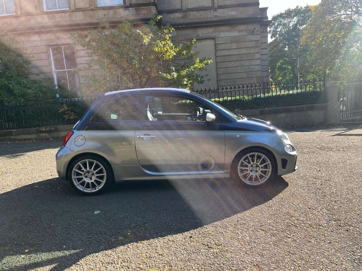 Used Abarth 695 2018 for sale - 76462043: Photo 36