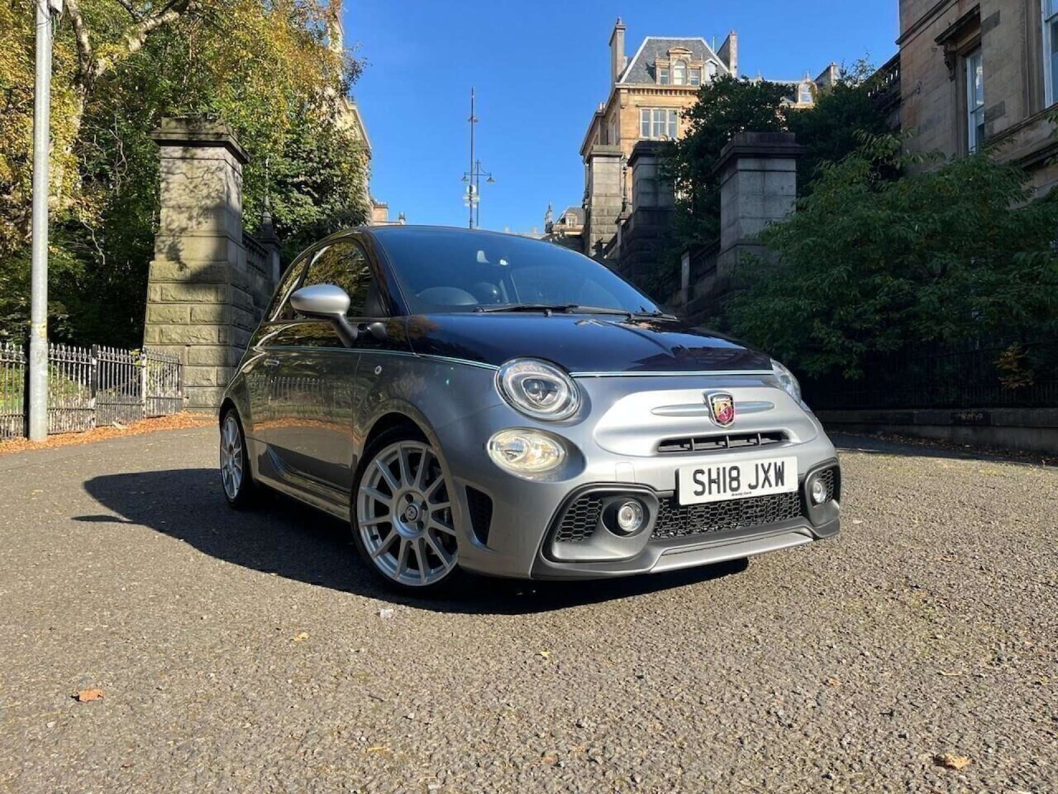 Used Abarth 695 2018 for sale - 76462043: Photo 4