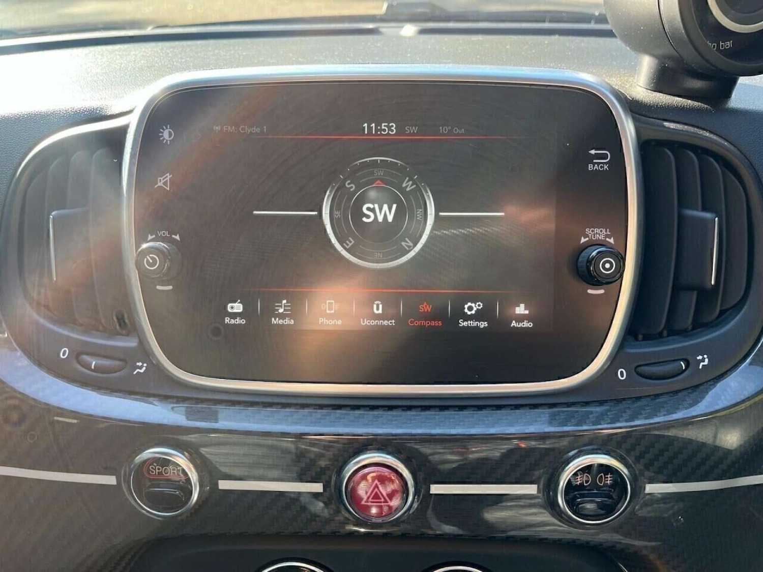 Used Abarth 695 2018 for sale - 76462043: Photo 43