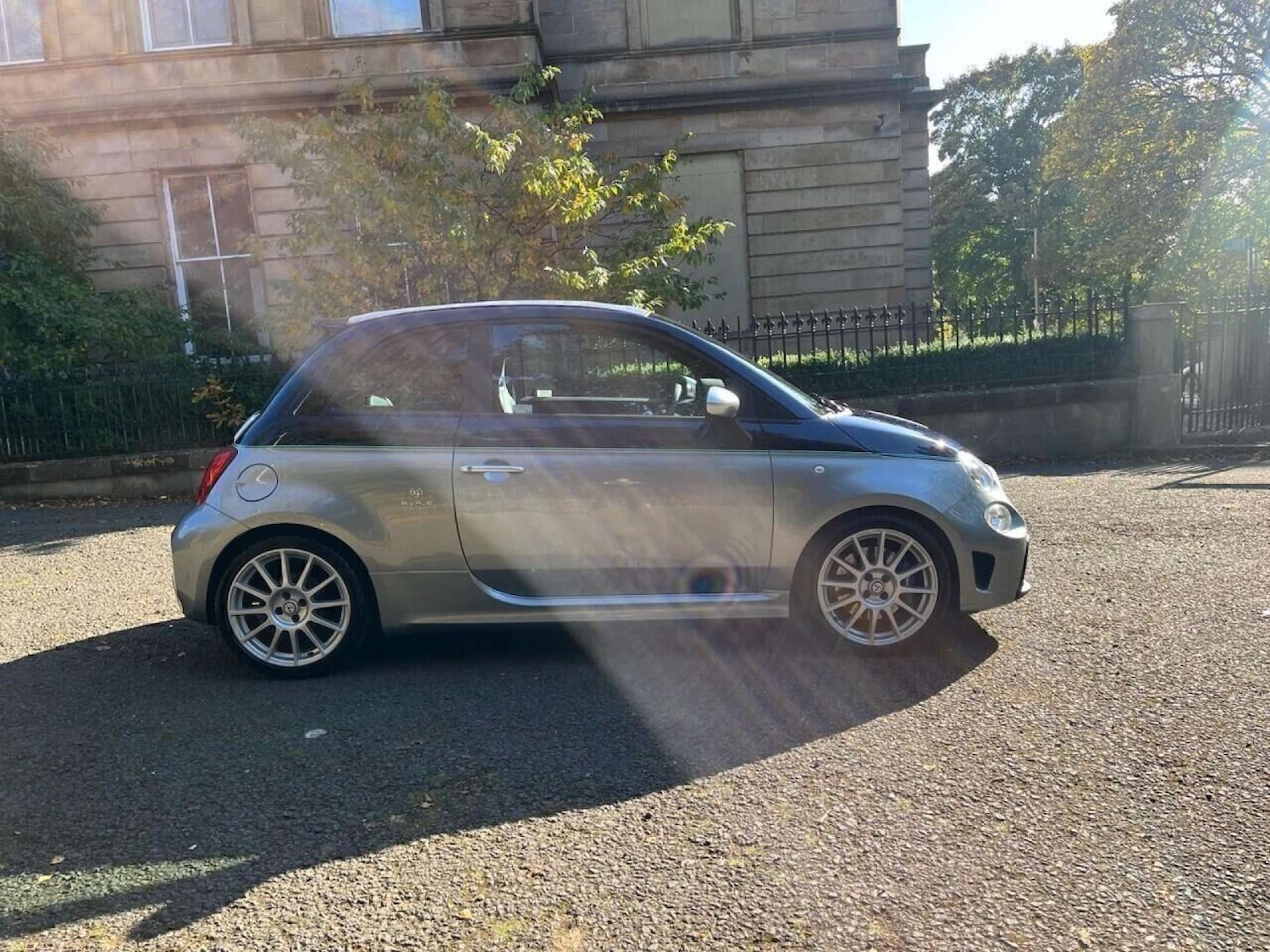 Used Abarth 695 2018 for sale - 76462043: Photo 5