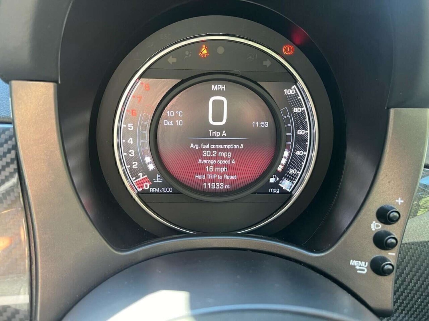 Used Abarth 695 2018 for sale - 76462043: Photo 50