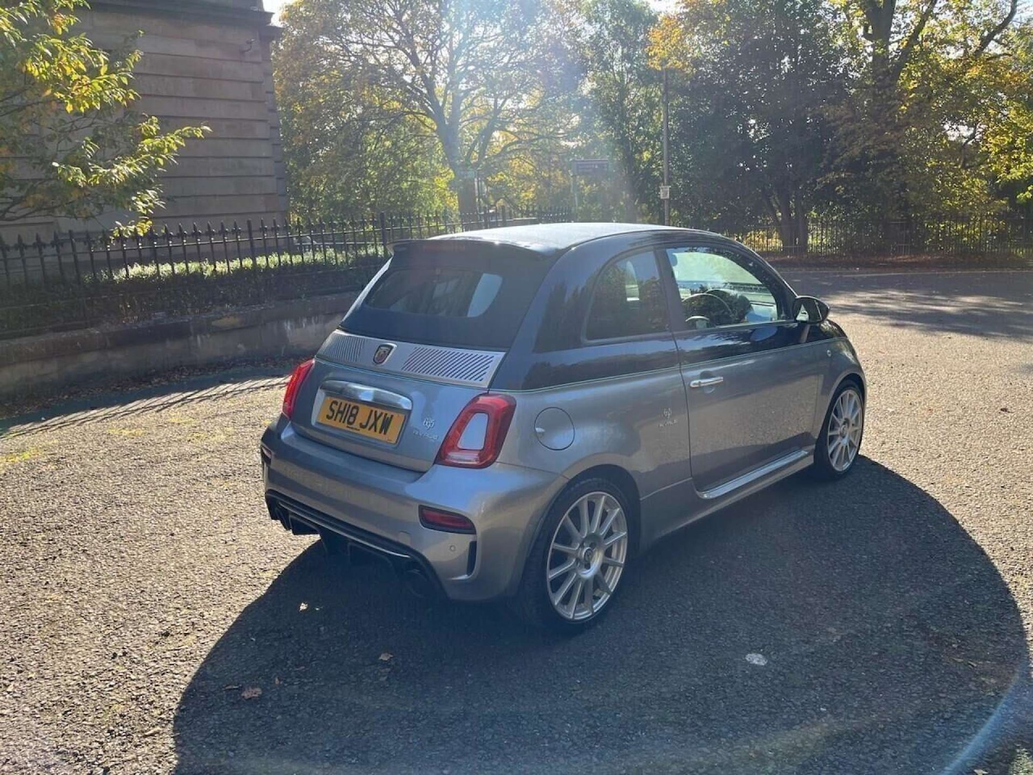 Used Abarth 695 2018 for sale - 76462043: Photo 6