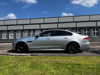 Used Jaguar XF 2019 for sale - 79616838: Photo