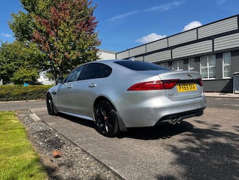 Used Jaguar XF 2019 for sale - 79616838: Photo