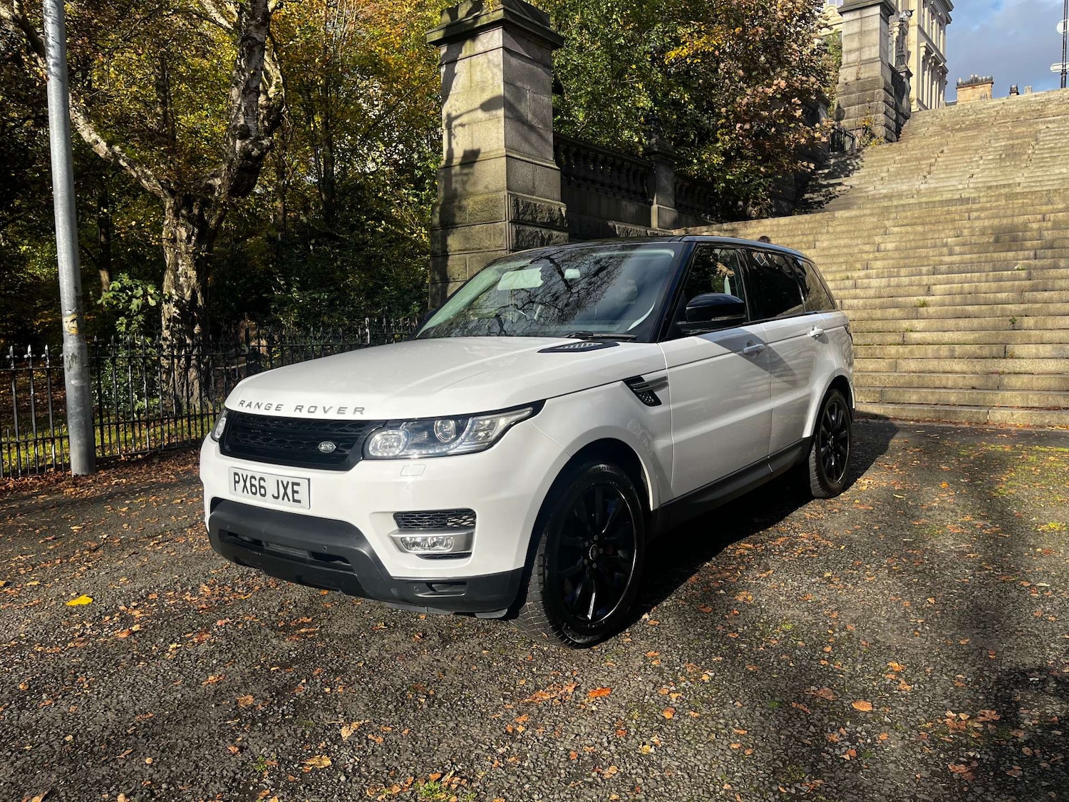 Used Land Rover Range Rover Sport 2016 for sale - 76462045: Photo 25