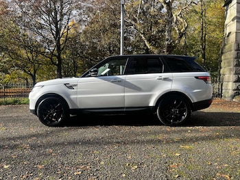 Used Land Rover Range Rover Sport 2016 for sale - 76462045: Photo