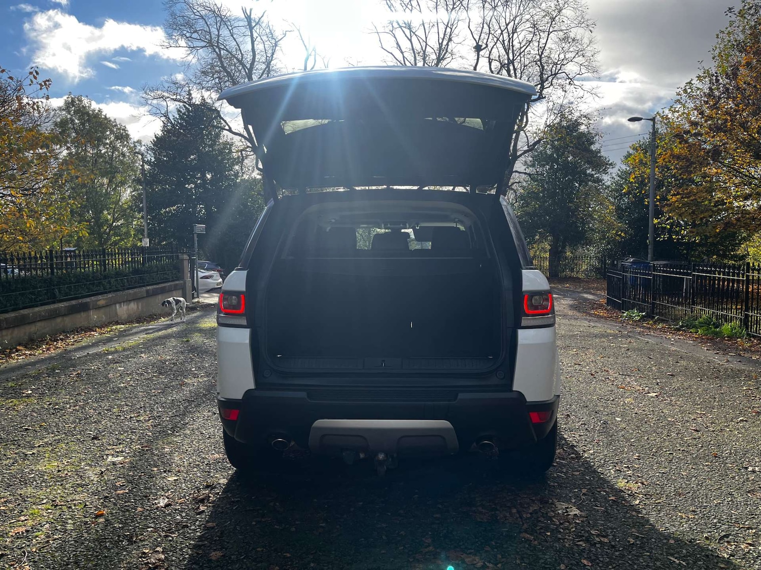 Used Land Rover Range Rover Sport 2016 for sale - 76462045: Photo 44