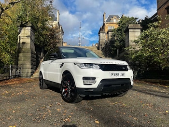 Used Land Rover Range Rover Sport 2016 for sale - 76462045: Photo
