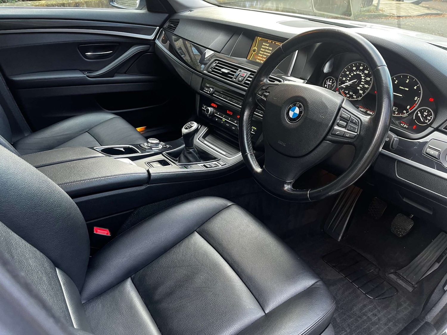 Used BMW 5 Series 2014 for sale - 76462044: Photo 13