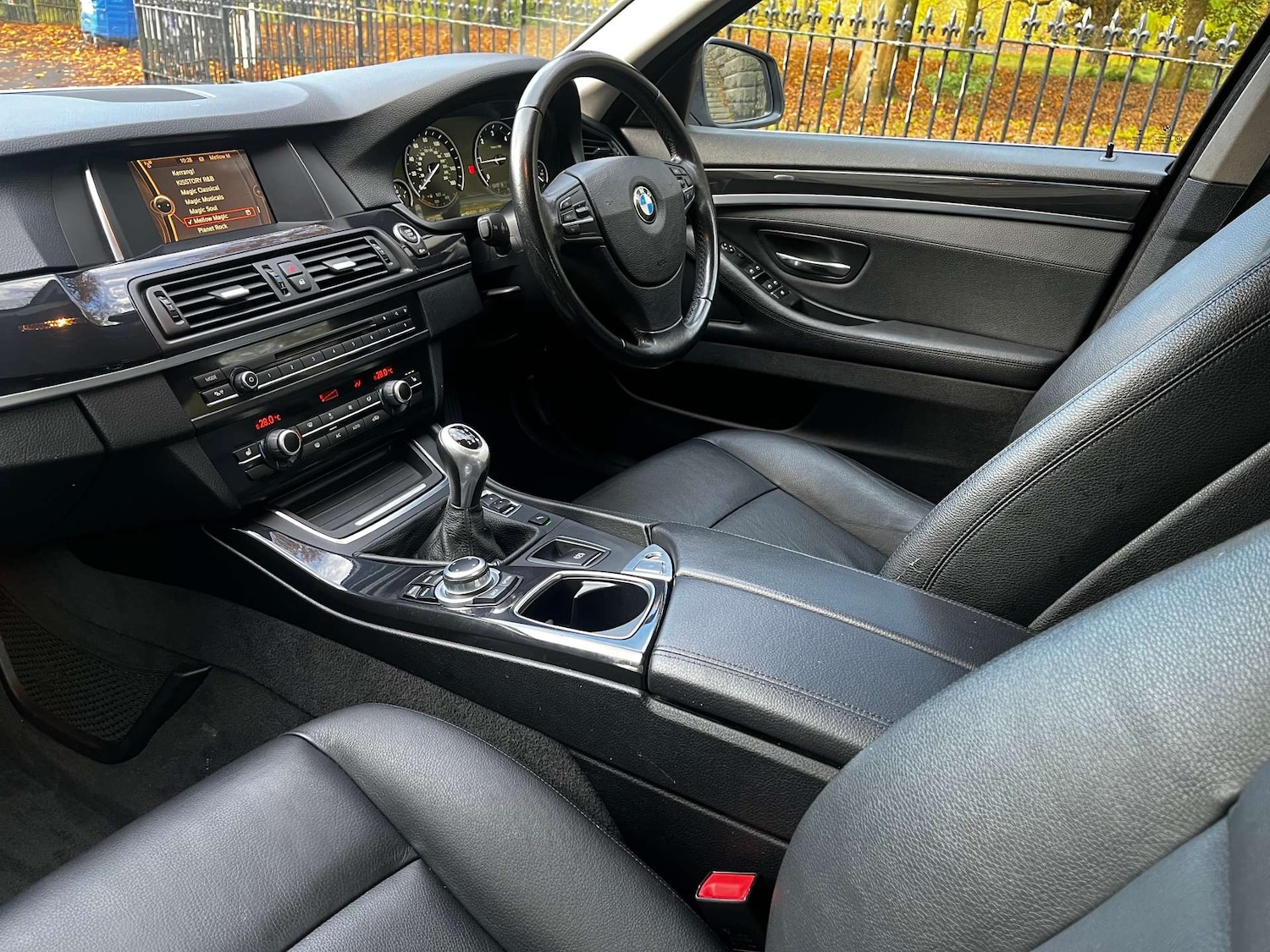 Used BMW 5 Series 2014 for sale - 76462044: Photo 15