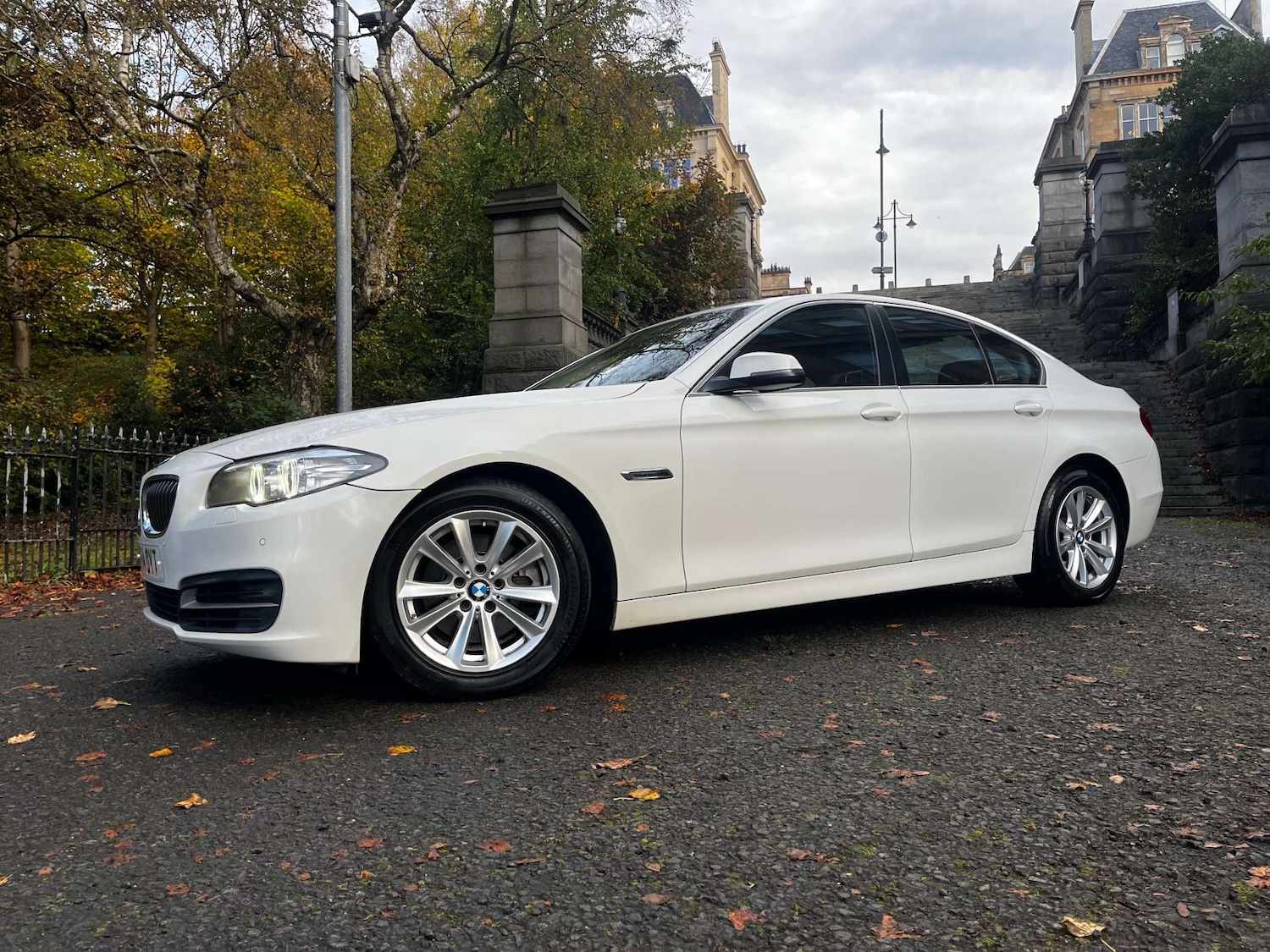 Used BMW 5 Series 2014 for sale - 76462044: Photo 19
