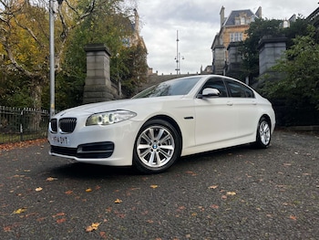 Used BMW 5 Series 2014 for sale - 76462044: Photo