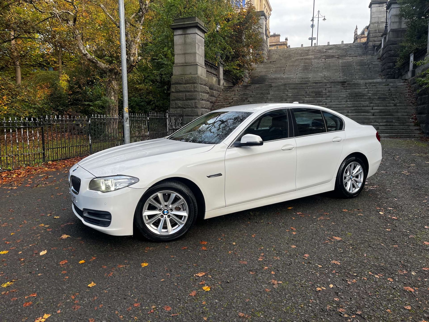Used BMW 5 Series 2014 for sale - 76462044: Photo 20