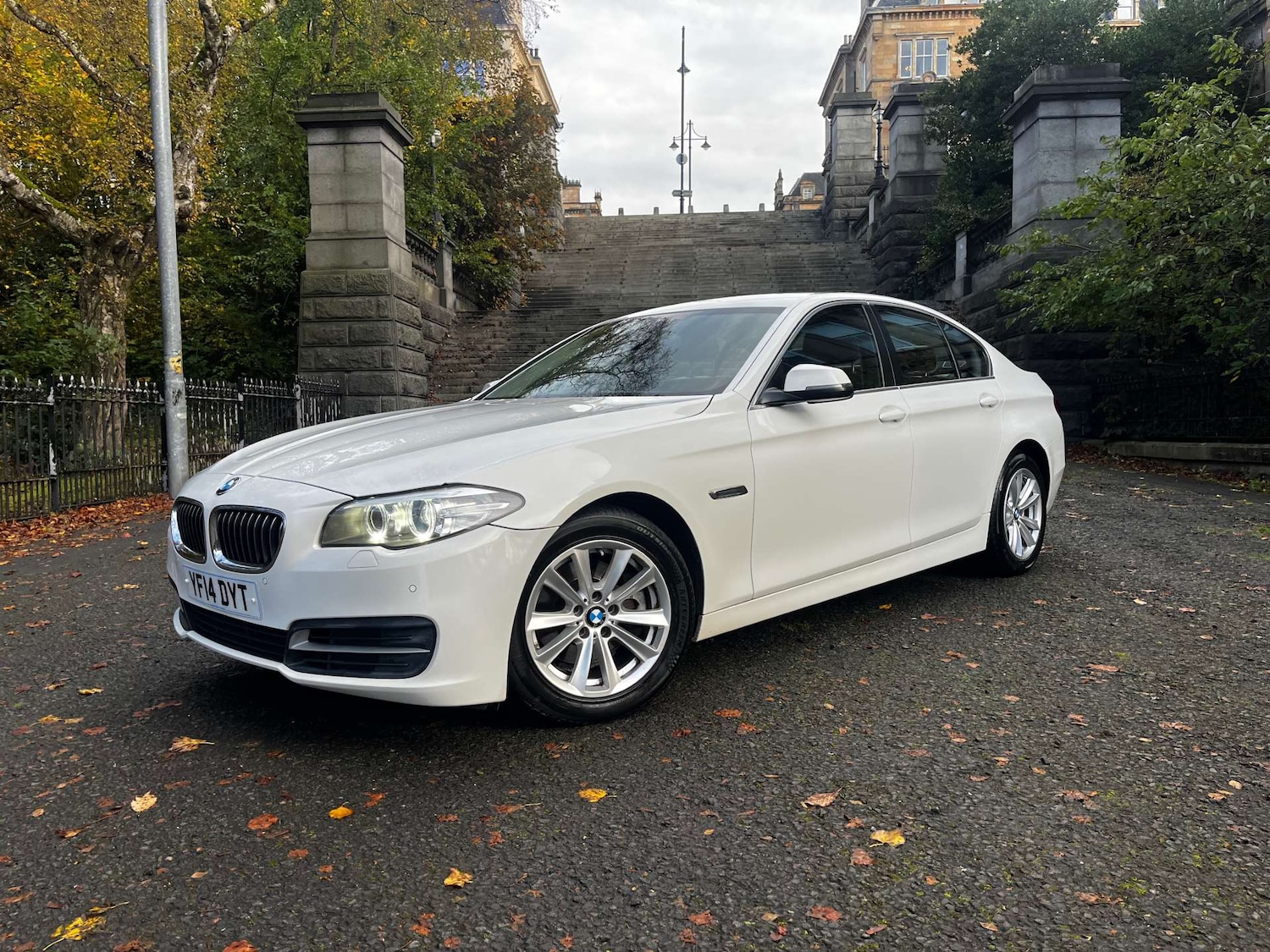 Used BMW 5 Series 2014 for sale - 76462044: Photo 21