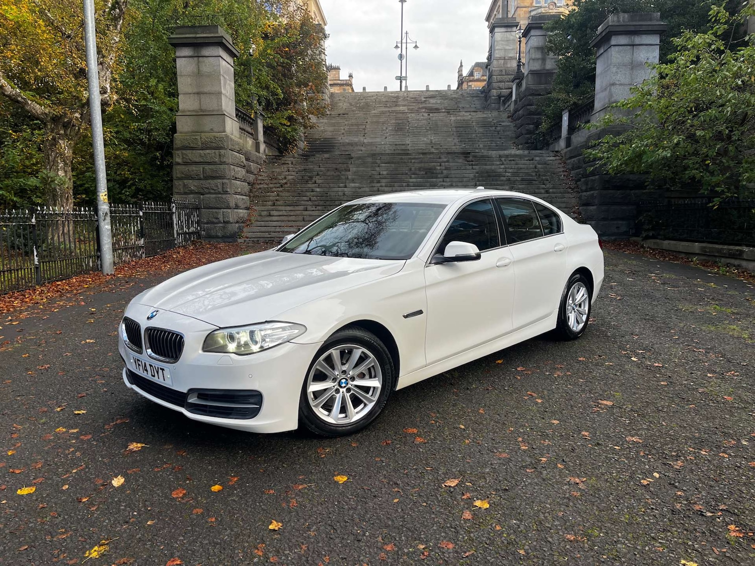 Used BMW 5 Series 2014 for sale - 76462044: Photo 22