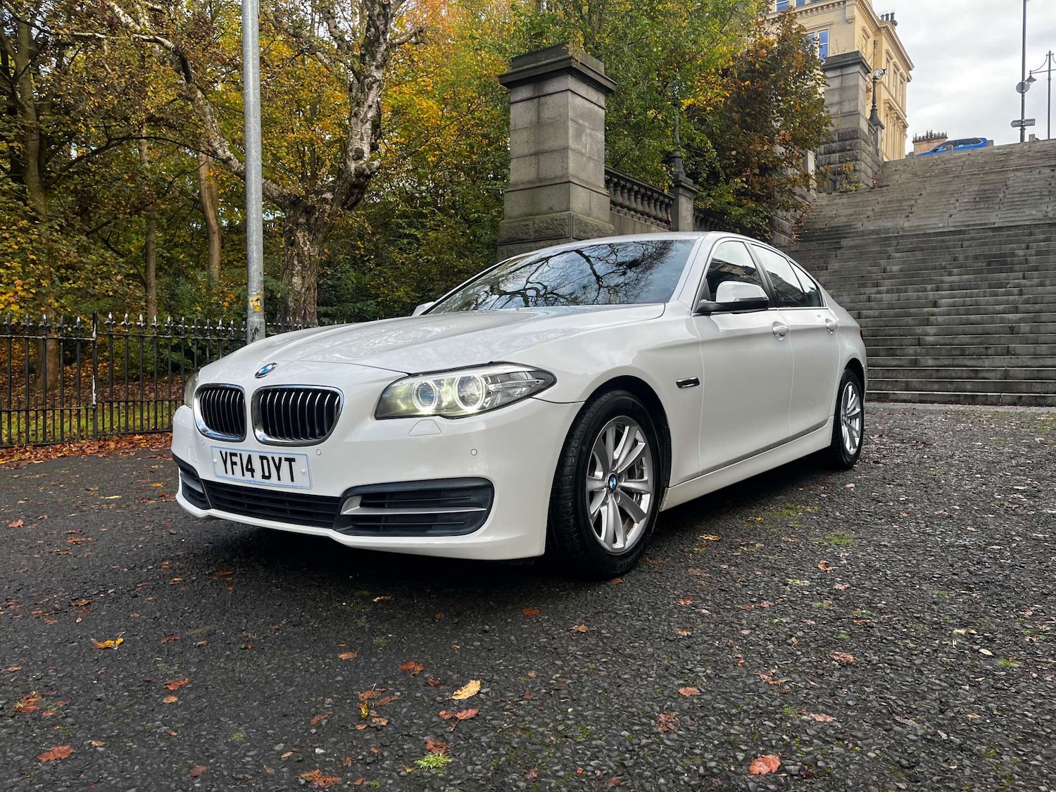 Used BMW 5 Series 2014 for sale - 76462044: Photo 23