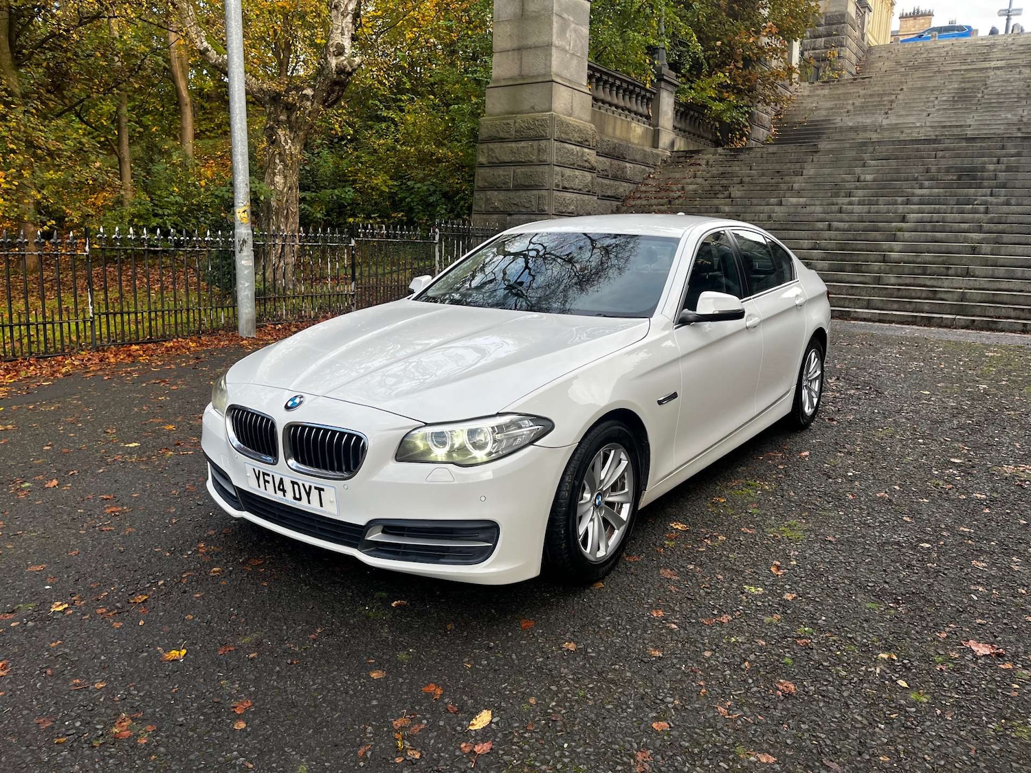 Used BMW 5 Series 2014 for sale - 76462044: Photo 24