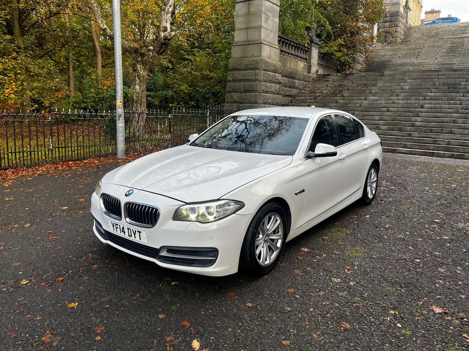 Used BMW 5 Series 2014 for sale - 76462044: Photo 25