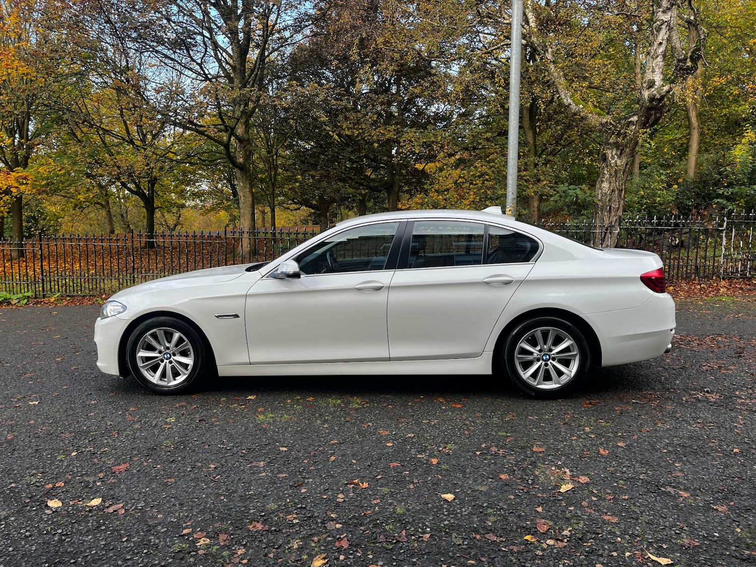 Used BMW 5 Series 2014 for sale - 76462044: Photo 26