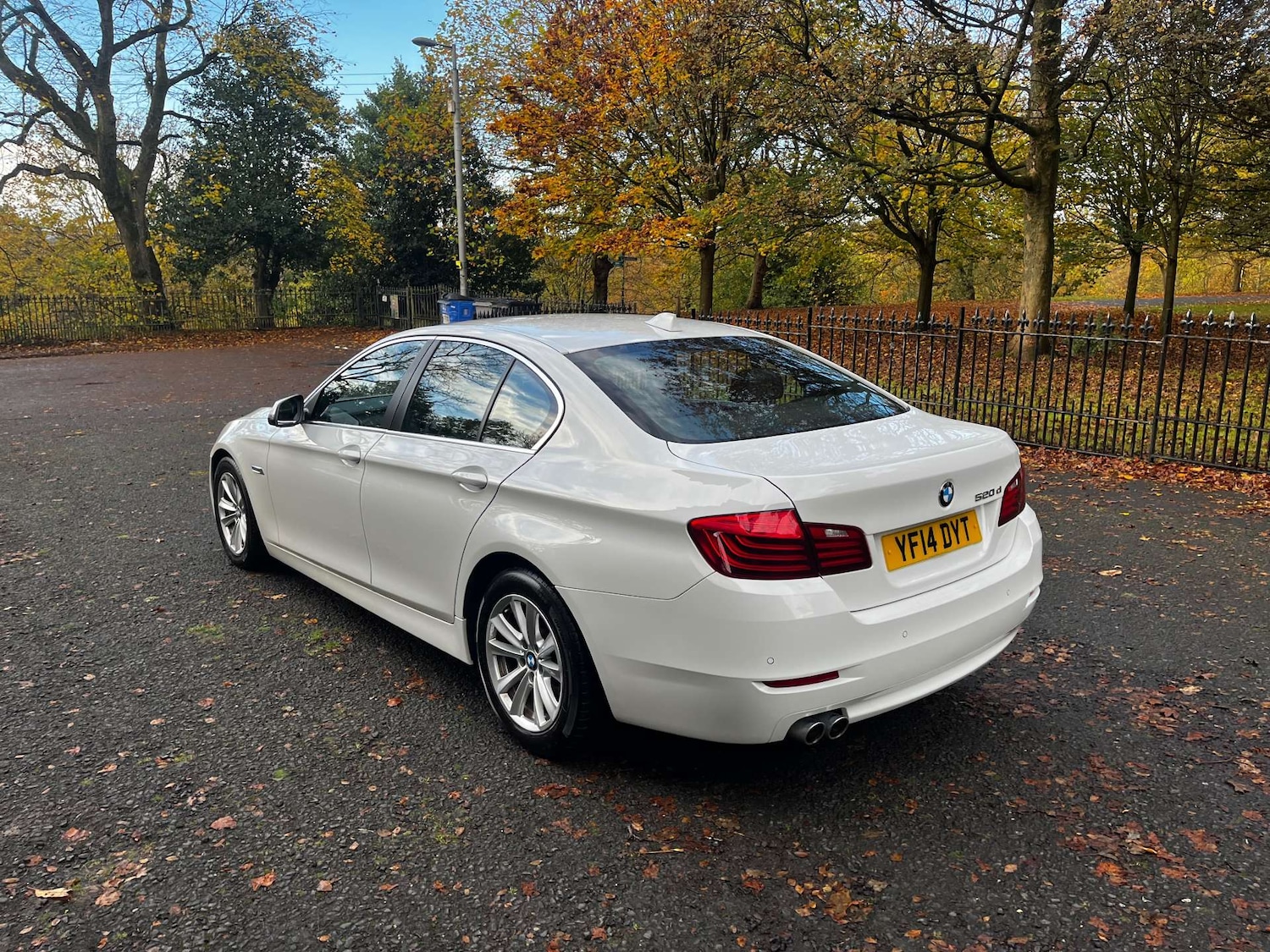 Used BMW 5 Series 2014 for sale - 76462044: Photo 27