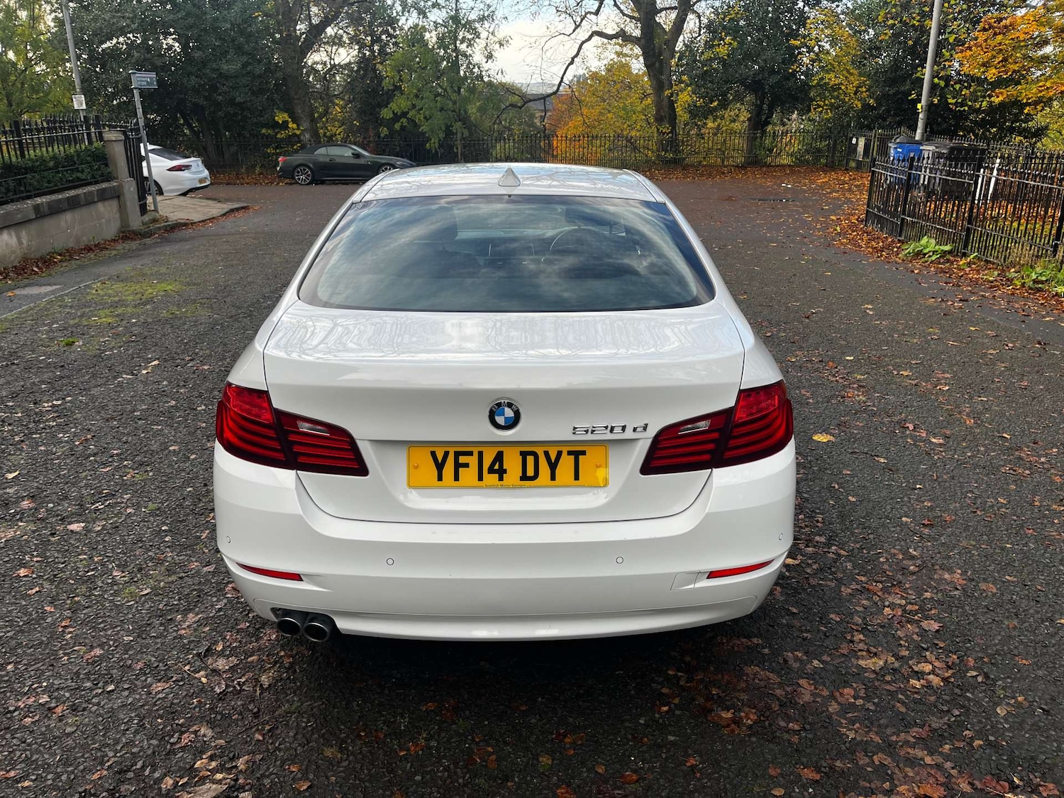 Used BMW 5 Series 2014 for sale - 76462044: Photo 29