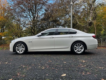 Used BMW 5 Series 2014 for sale - 76462044: Photo