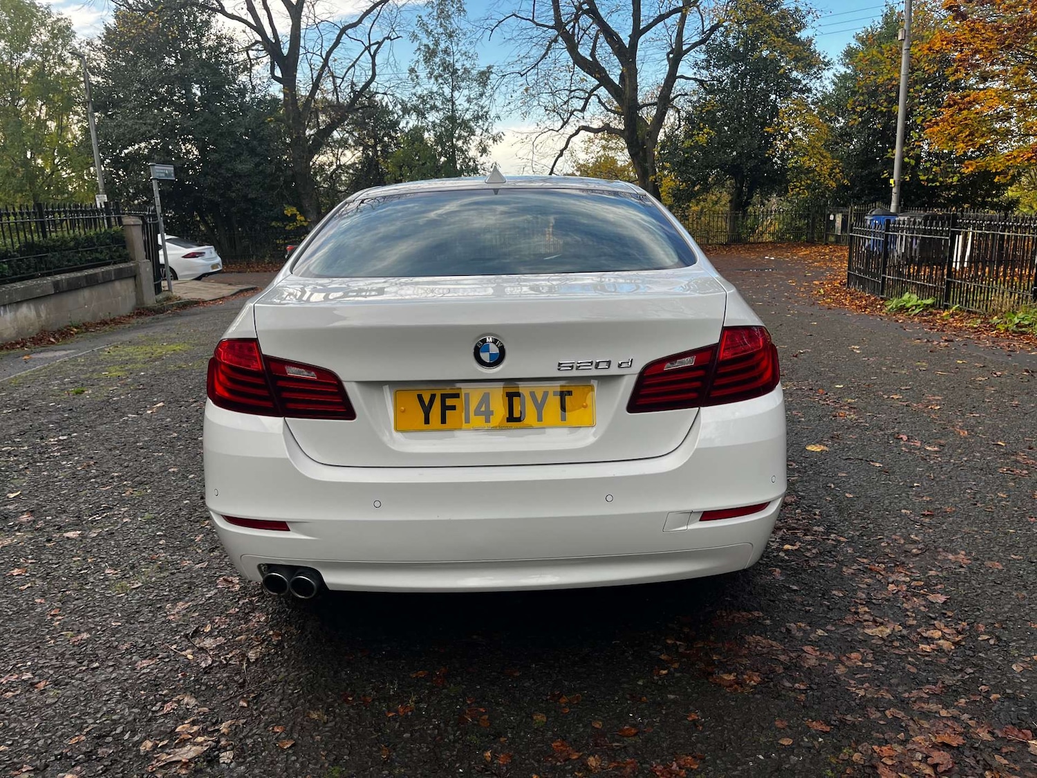 Used BMW 5 Series 2014 for sale - 76462044: Photo 30