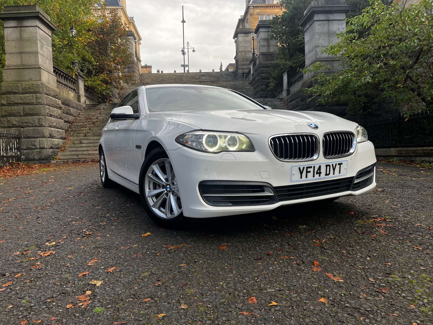 Used BMW 5 Series 2014 for sale - 76462044: Photo 31