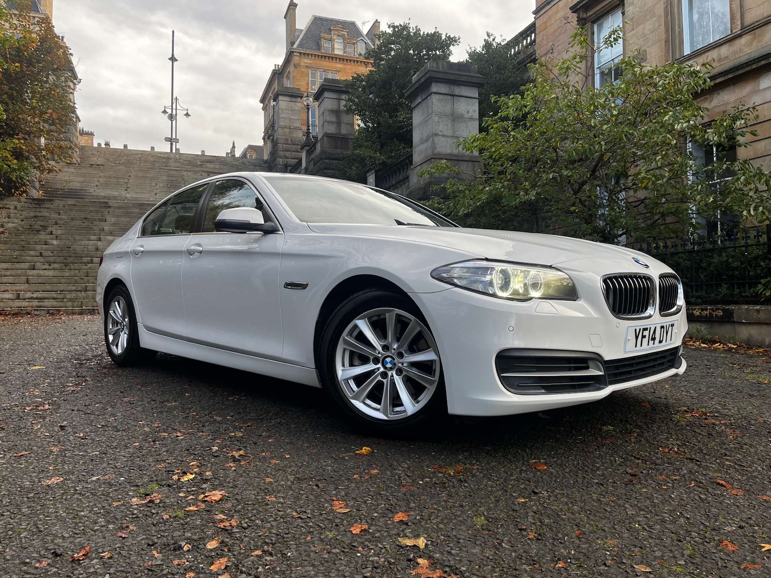 Used BMW 5 Series 2014 for sale - 76462044: Photo 32